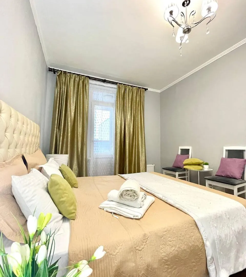 Only Sun Expo Apartment Nur-Sultan