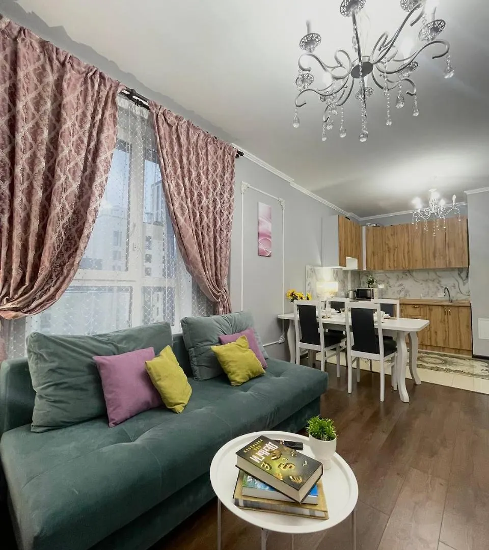 Only Sun Expo Apartment Nur-Sultan  0*, Nur-Sultan (Astana) Kazakhstan