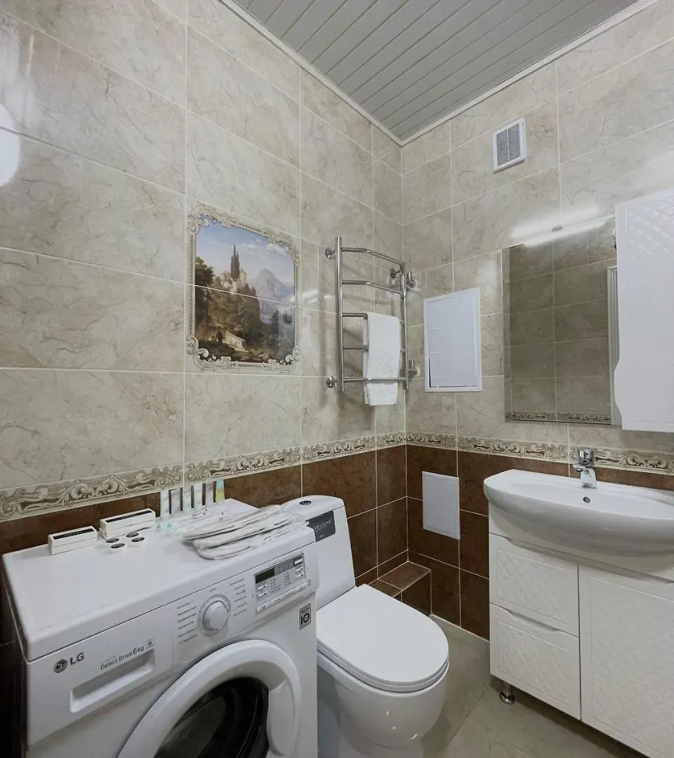 Only Sun Expo Apartment Nur-Sultan
