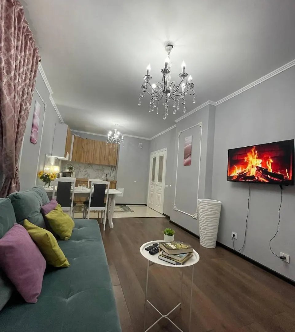 Only Sun Expo Apartment Nur-Sultan