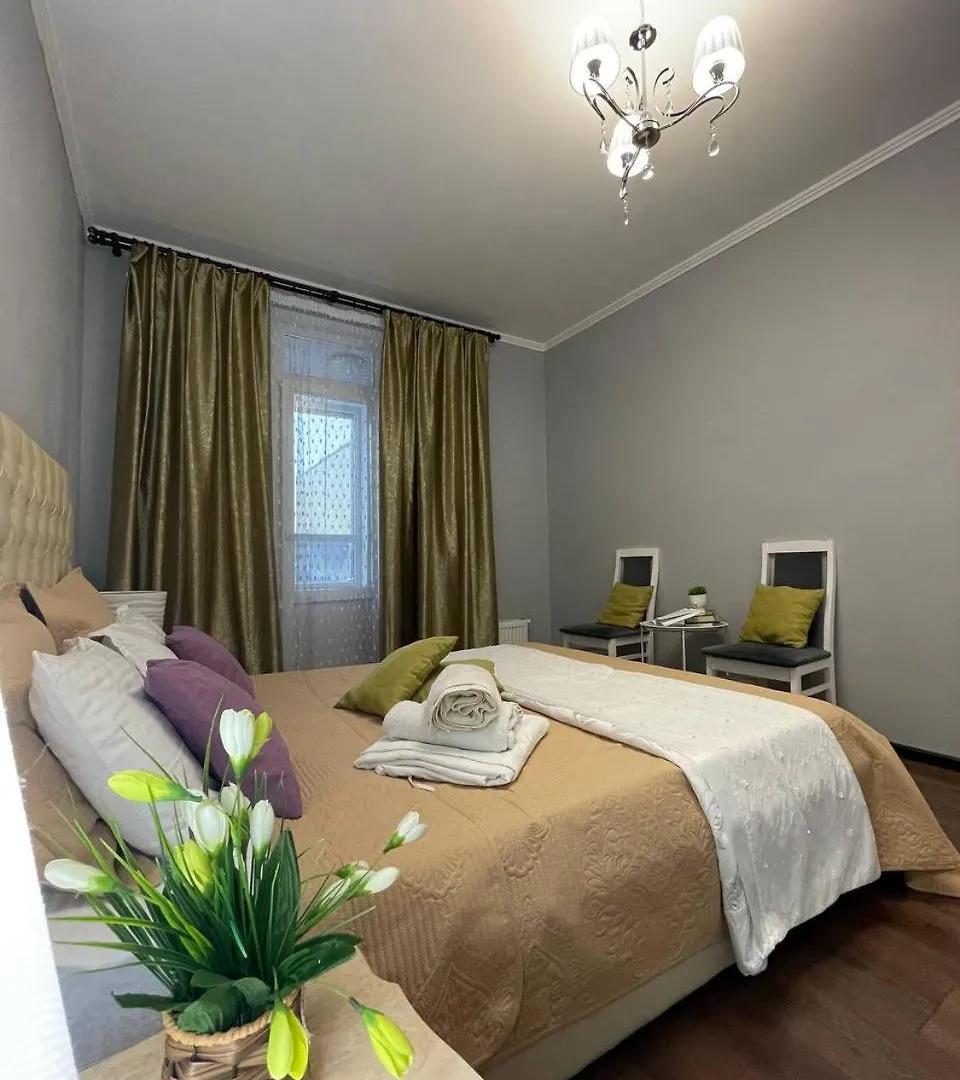 Only Sun Expo Apartment Nur-Sultan  Nur-Sultan (Astana)
